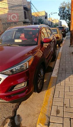 هیوندای تۆکسۆن